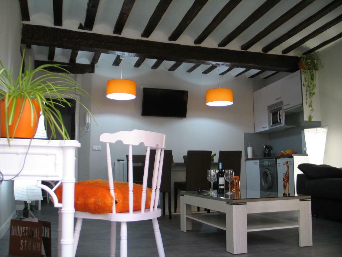 Apartamento Corazon De Portales Logrono Ngoại thất bức ảnh