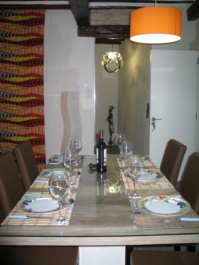 Apartamento Corazon De Portales Logrono Ngoại thất bức ảnh
