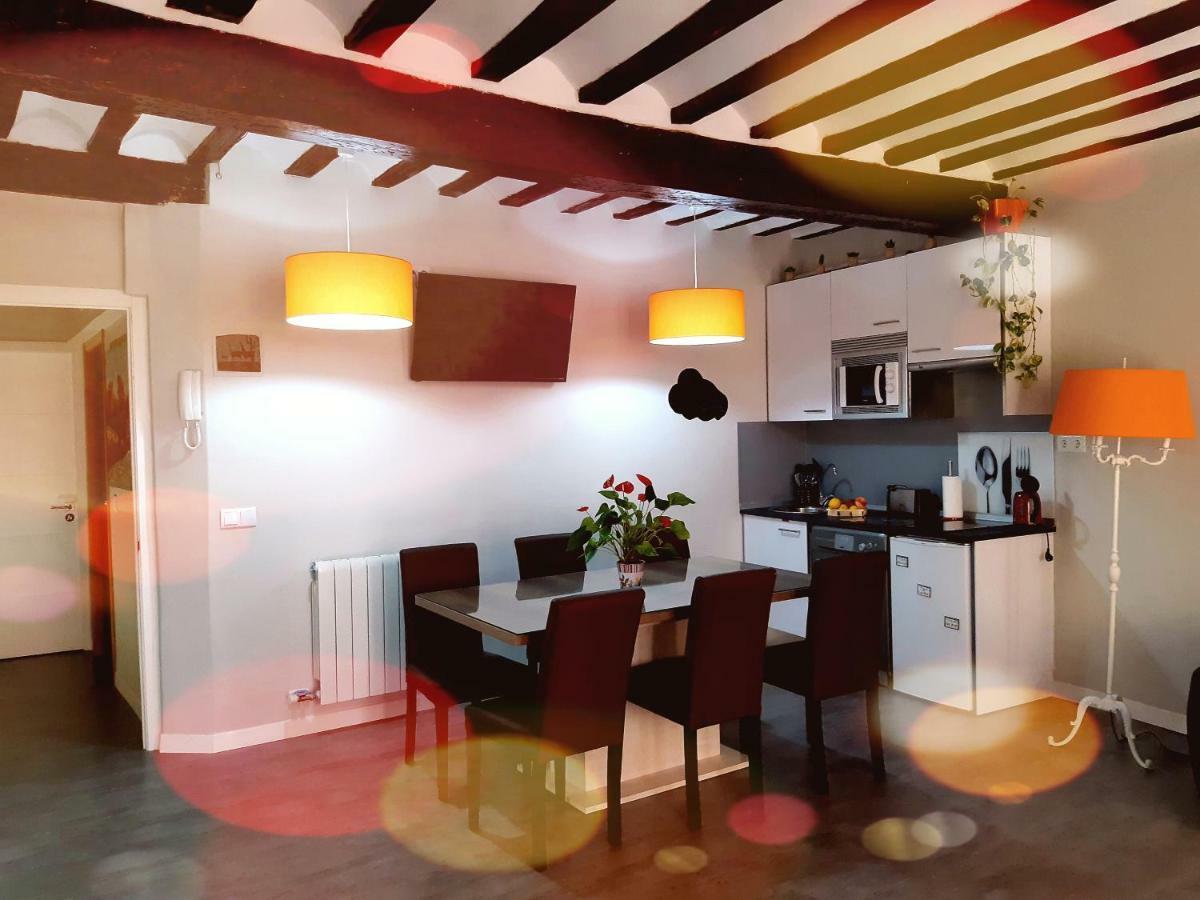 Apartamento Corazon De Portales Logrono Ngoại thất bức ảnh