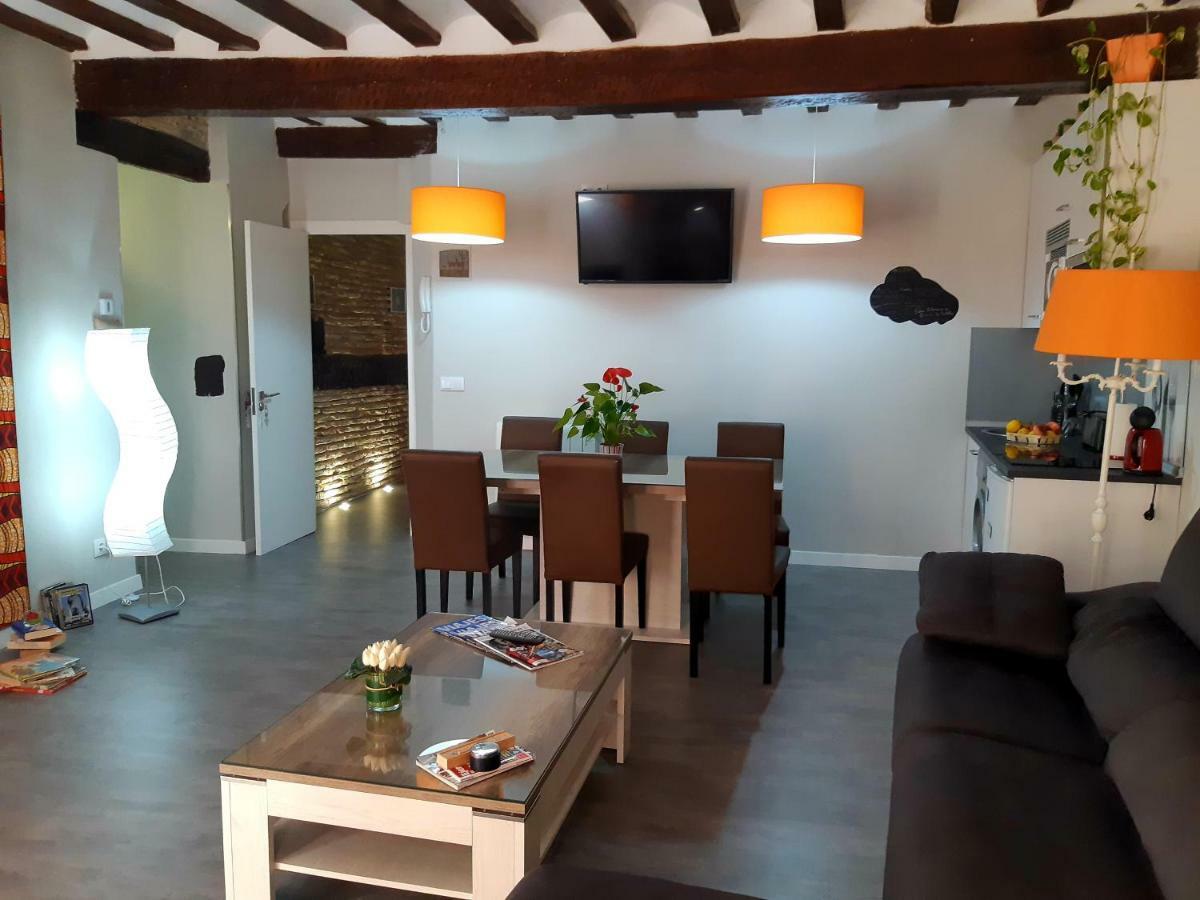 Apartamento Corazon De Portales Logrono Ngoại thất bức ảnh